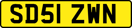 SD51ZWN
