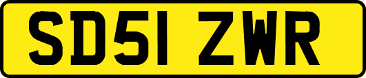 SD51ZWR