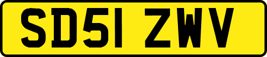 SD51ZWV