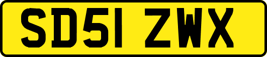 SD51ZWX