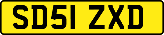 SD51ZXD