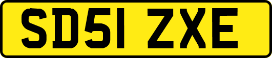 SD51ZXE