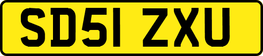 SD51ZXU