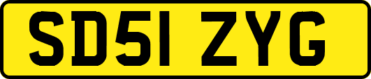 SD51ZYG