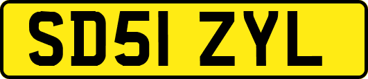SD51ZYL