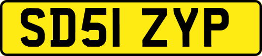 SD51ZYP