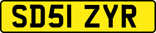SD51ZYR