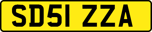 SD51ZZA