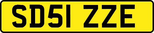 SD51ZZE