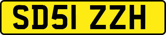 SD51ZZH
