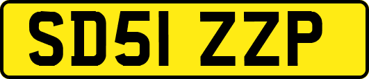 SD51ZZP