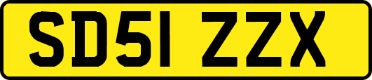 SD51ZZX