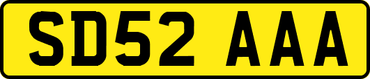 SD52AAA