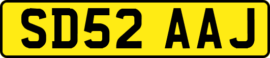 SD52AAJ