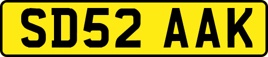 SD52AAK
