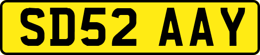 SD52AAY