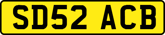 SD52ACB