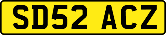 SD52ACZ