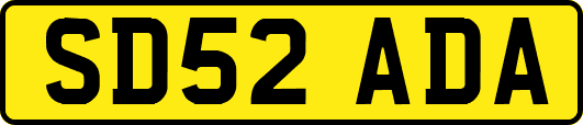 SD52ADA