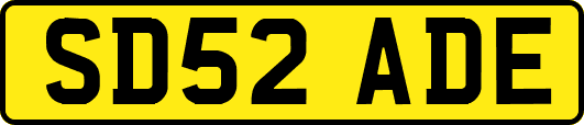 SD52ADE