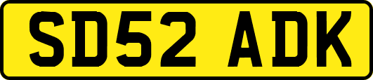 SD52ADK