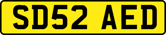 SD52AED