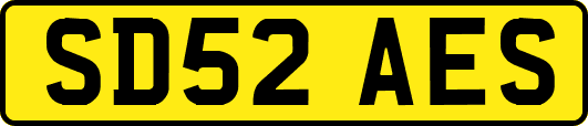 SD52AES
