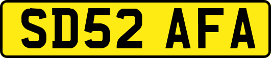 SD52AFA