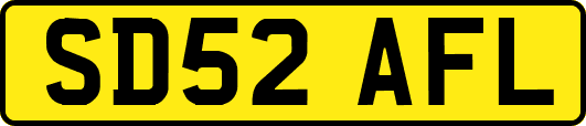 SD52AFL