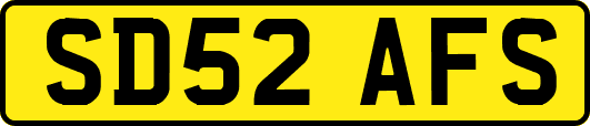 SD52AFS