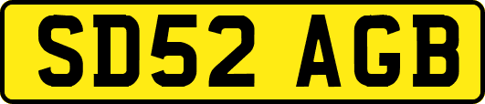 SD52AGB