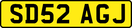 SD52AGJ
