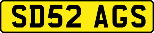 SD52AGS