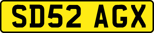 SD52AGX
