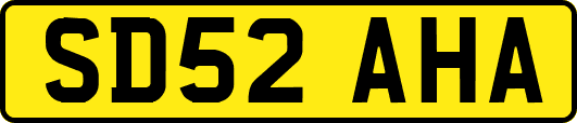 SD52AHA