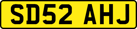 SD52AHJ