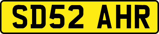 SD52AHR