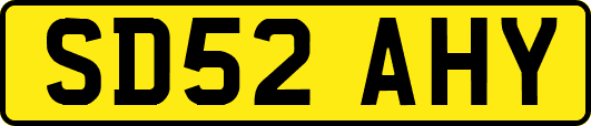 SD52AHY