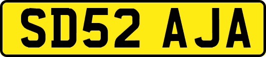 SD52AJA