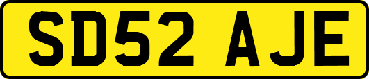 SD52AJE