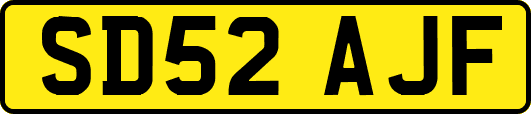 SD52AJF