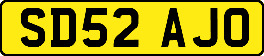 SD52AJO