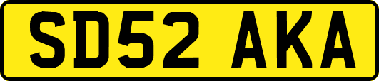 SD52AKA