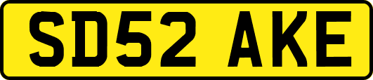 SD52AKE