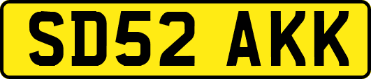 SD52AKK