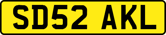 SD52AKL