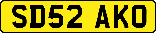 SD52AKO