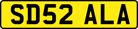 SD52ALA