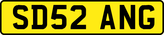 SD52ANG