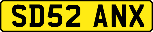 SD52ANX